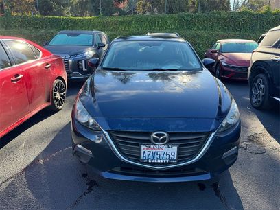 Used 2016 MAZDA MAZDA3 i Sport w/ Preferred Equipment Package