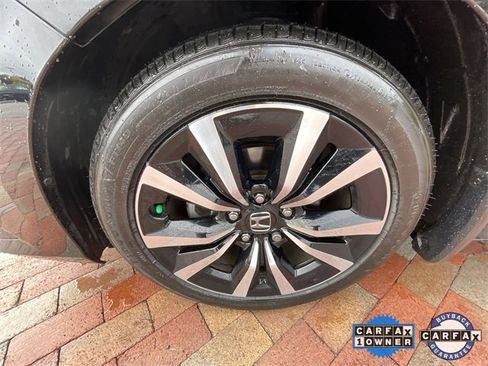 Certified 2023 Honda Civic EX-L image 10