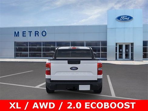 New 2026 Ford Maverick XL image 6