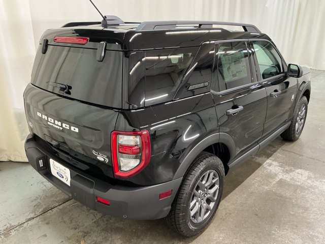 New 2026 Ford Bronco Sport Big Bend AWD/4WD image 3