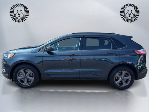 Used 2024 Ford Edge SEL w/ Sport Appearance Package AWD/4WD image 11