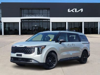 New 2026 Kia Carnival SX Prestige