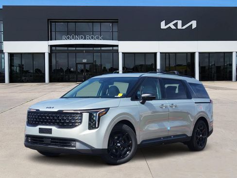 New 2026 Kia Carnival SX Prestige image 1