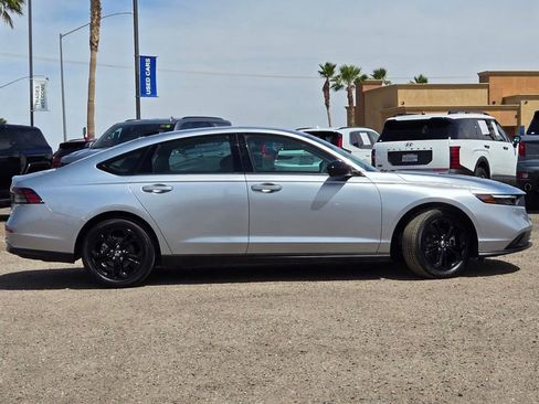 Used 2025 Honda Accord SE image 3