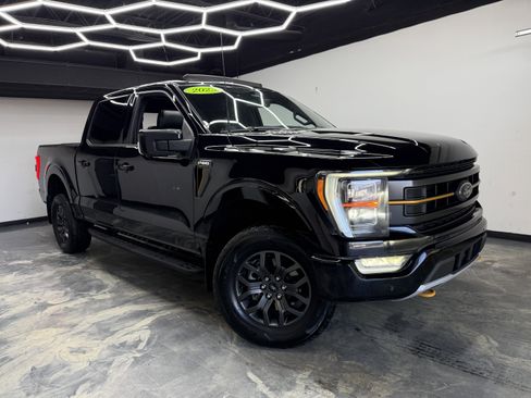 Used 2023 Ford F150 Tremor w/ Equipment Group 402A High image 6