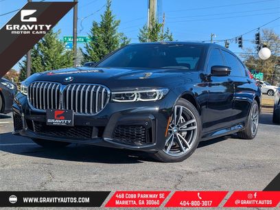 Used 2022 BMW 740i xDrive 740i xDrive w/ M Sport Package