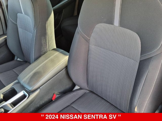 Certified 2024 Nissan Sentra SV w/ All-Weather Package FWD image 16