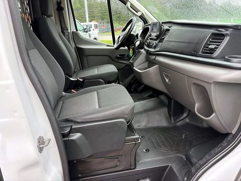Used 2025 Ford Transit 250 Low Roof w/ Exterior Upgrade Package RWD image 15