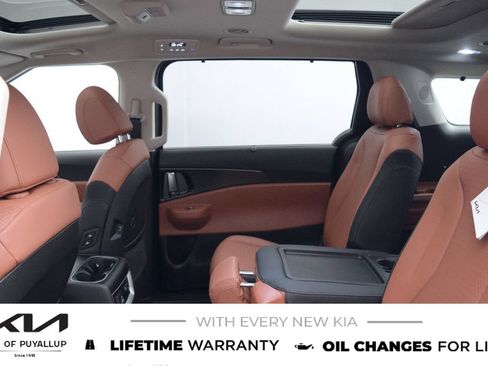 New 2026 Kia Carnival SX Prestige FWD image 12