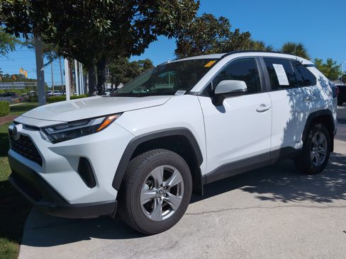 Certified 2024 Toyota RAV4 XLE image 5