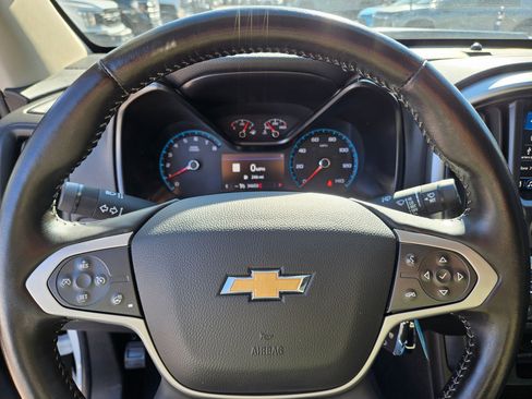Used 2022 Chevrolet Colorado ZR2 w/ Colorado ZR2 Bison Edition AWD/4WD image 20