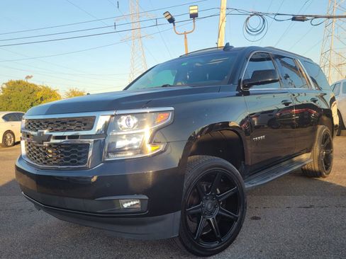 Used 2016 Chevrolet Tahoe LT RWD image 2