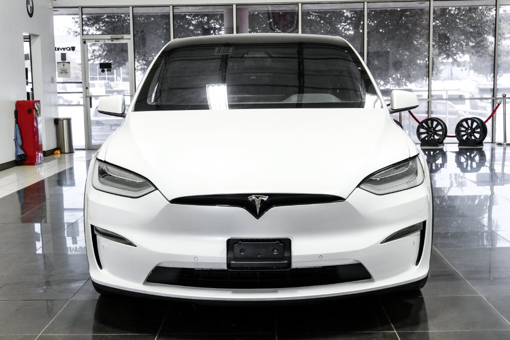 Used 2022 Tesla Model X Plaid AWD/4WD image 6
