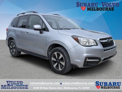 Used 2017 Subaru Forester 2.5i Premium