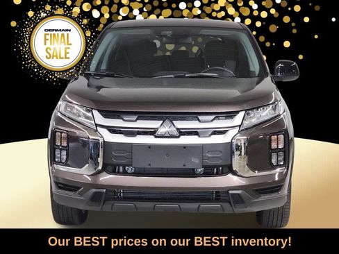 Used 2025 Mitsubishi Outlander Sport LE image 3