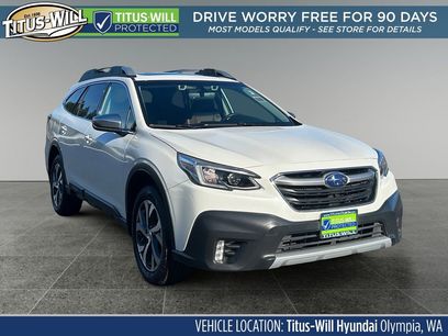 Used 2021 Subaru Outback Touring XT