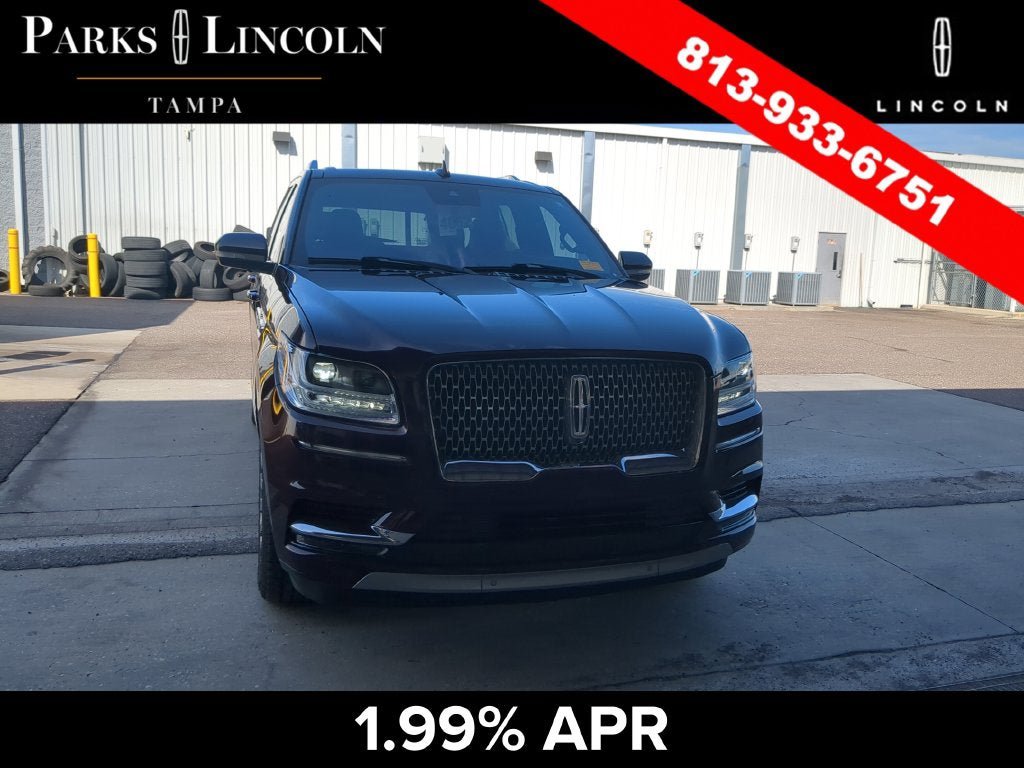 Used 2020 Lincoln Navigator Reserve w/ Luxury Package AWD/4WD image 5