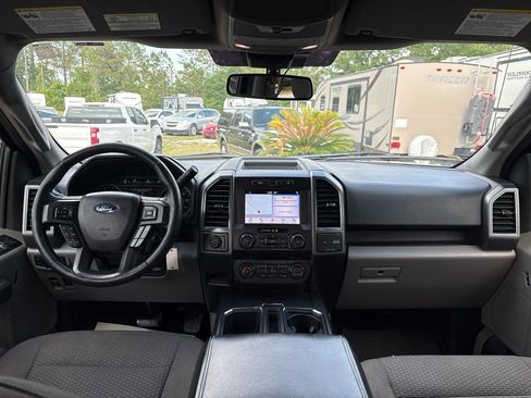 Used 2019 Ford F150 XLT w/ Equipment Group 302A Luxury AWD/4WD image 16