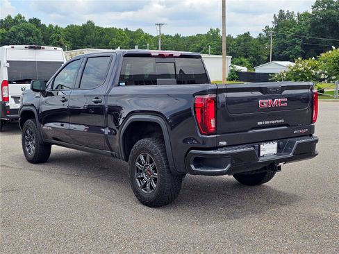 Used 2024 GMC Sierra 1500 AT4X AWD/4WD image 14