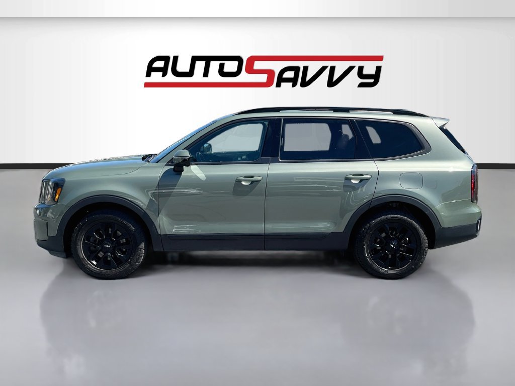 Used 2024 Kia Telluride SX X-Pro AWD/4WD image 4
