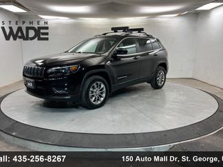 Used 2021 Jeep Cherokee Latitude Lux w/ Comfort/Convenience Group video 1