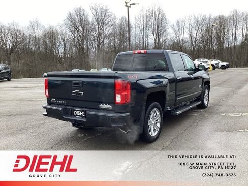Used 2018 Chevrolet Silverado 1500 High Country image 7