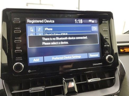 Used 2021 Toyota Corolla SE w/ SE Premium Package FWD image 5