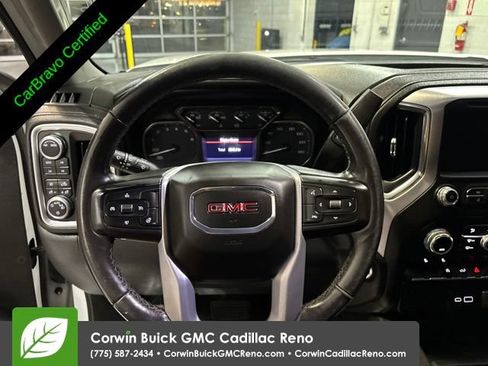 Certified 2021 GMC Sierra 1500 Elevation AWD/4WD image 18