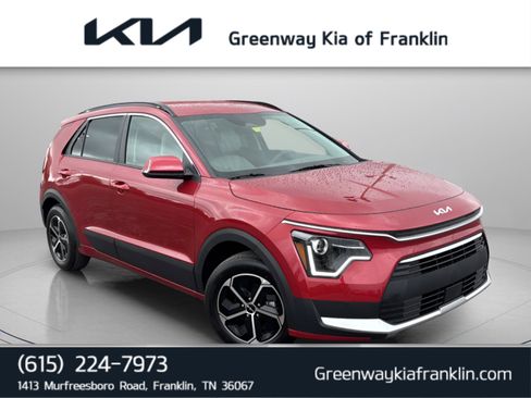 New 2026 Kia Niro EX FWD image 1