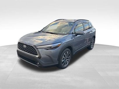 Used 2023 Toyota Corolla Cross XLE