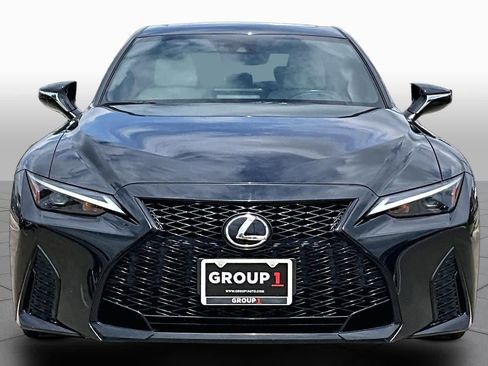 Used 2021 Lexus IS 350 F Sport w/ Accessory Package 2 RWD image 4