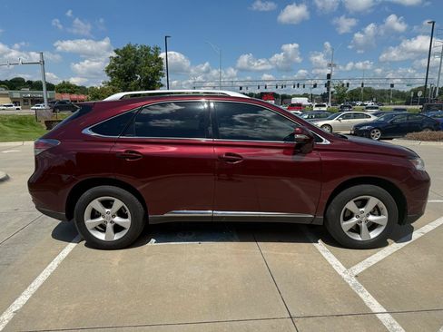 Used 2013 Lexus RX 350 AWD w/ Navigation Pkg image 5