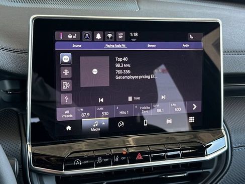 New 2026 Jeep Compass Latitude AWD/4WD image 17