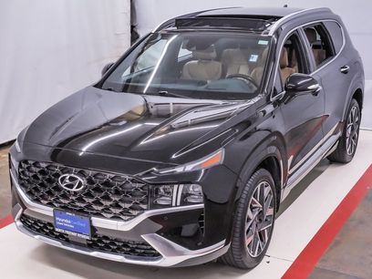 Certified 2023 Hyundai Santa Fe Calligraphy w/ Cargo Package