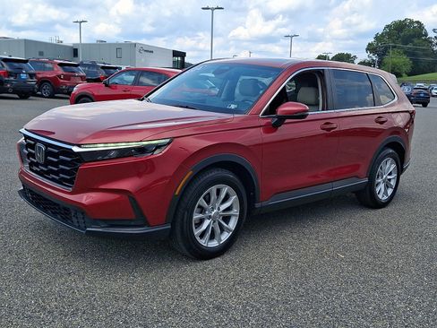 Certified 2024 Honda CR-V EX-L image 4