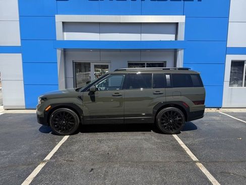 Used 2025 Hyundai Santa Fe Calligraphy image 5