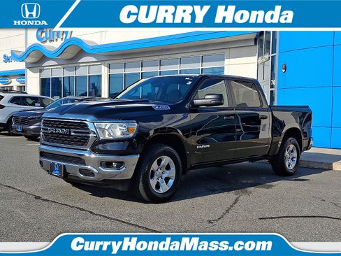 Used 2023 RAM 1500 Big Horn AWD/4WD image 1