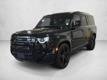 Certified 2024 Land Rover Defender 130 X-Dynamic SE