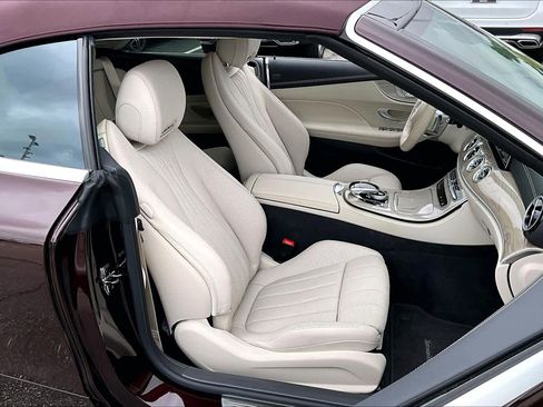 Certified 2023 Mercedes-Benz E 450 4MATIC Cabriolet image 10