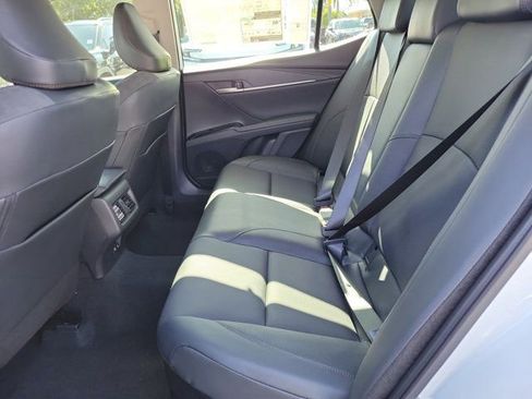 New 2026 Toyota Camry XLE FWD image 8