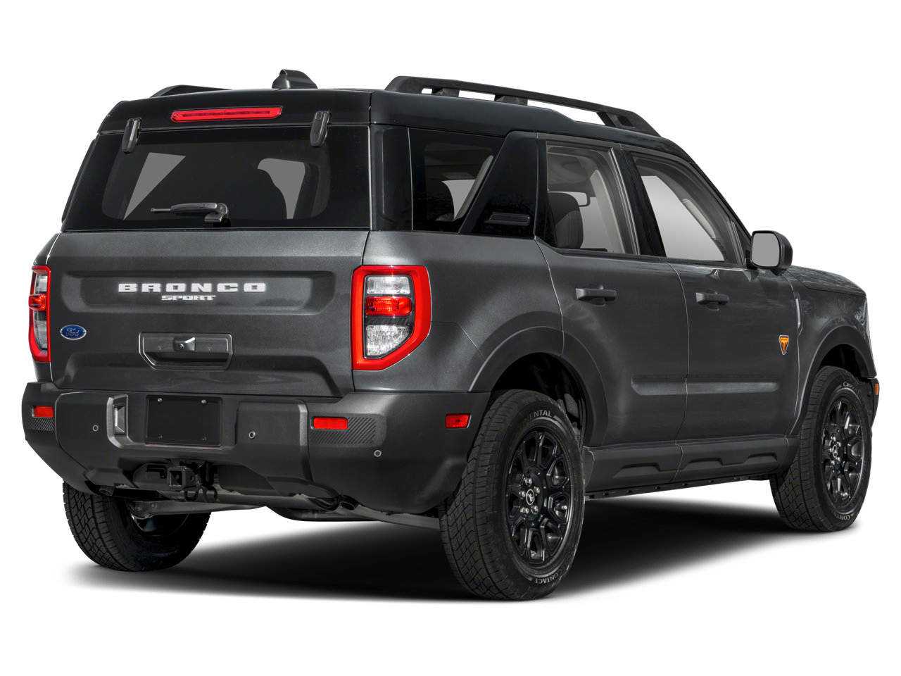 New 2026 Ford Bronco Sport Badlands w/ Badlands Tech Package AWD/4WD image 25