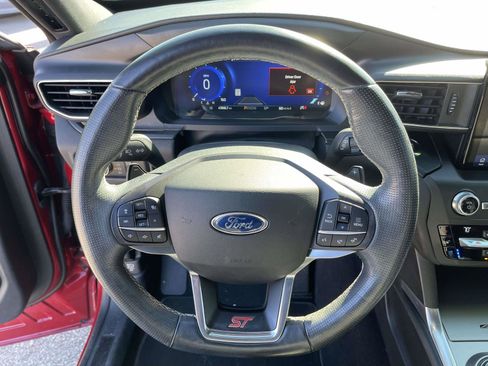 Used 2020 Ford Explorer ST w/ Premium Technology Package image 14