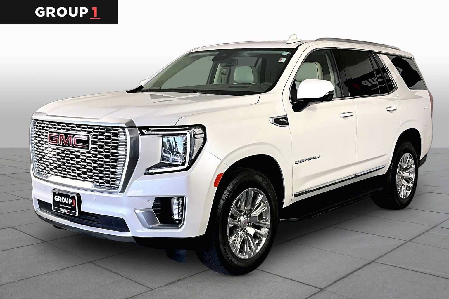 Used 2023 GMC Yukon Denali w/ Max Trailering Package AWD/4WD image 1