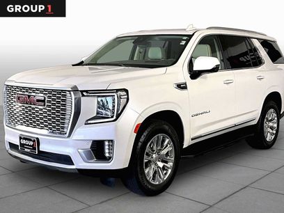 Used 2023 GMC Yukon Denali w/ Max Trailering Package