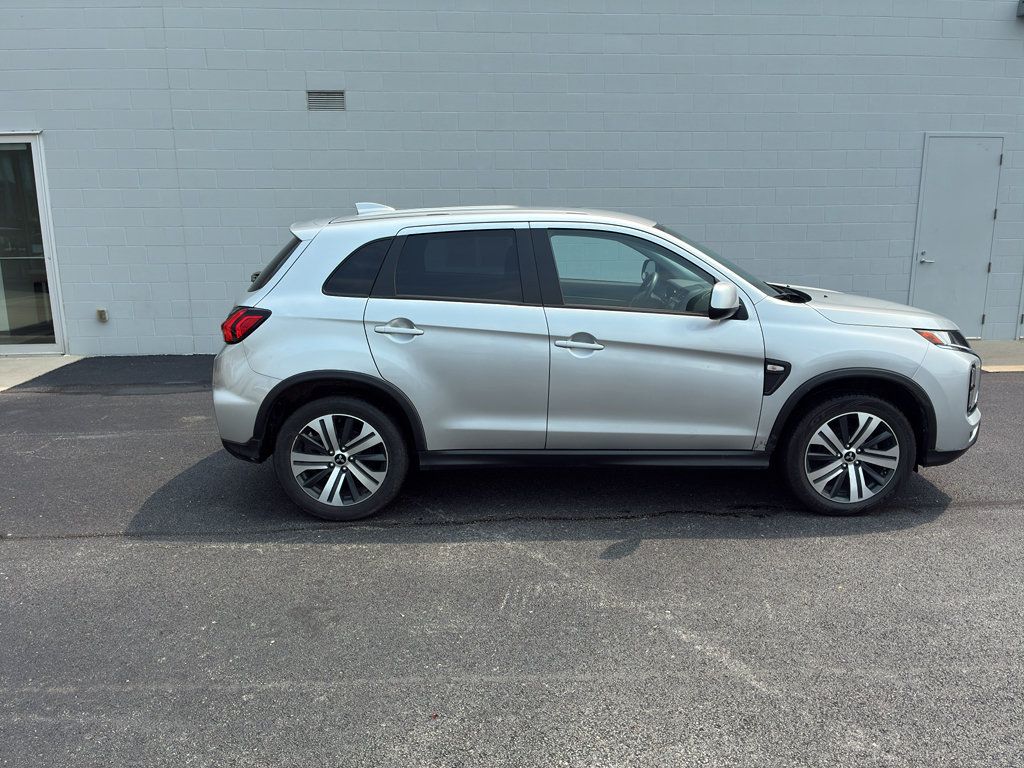 Used 2024 Mitsubishi Outlander Sport AWD image 8
