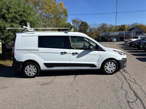 Certified 2020 Ford Transit Connect XL image 8