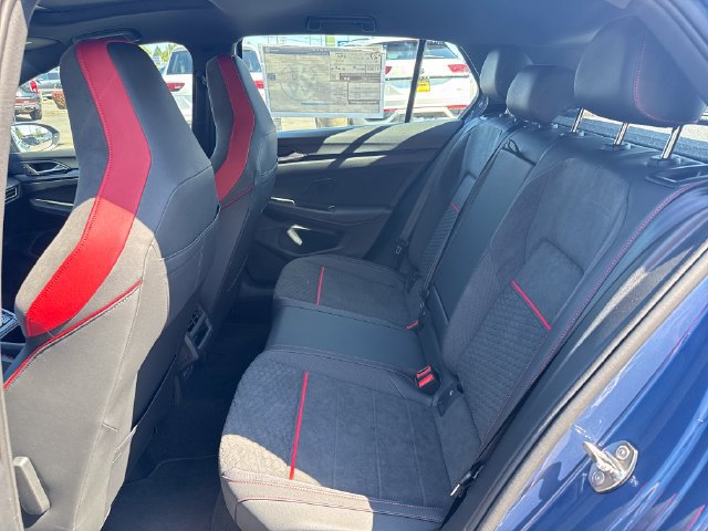 New 2026 Volkswagen GTI SE FWD image 15
