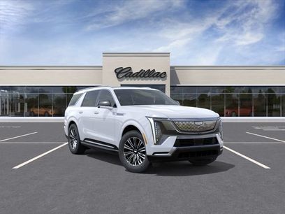 New 2026 Cadillac Escalade IQL Luxury