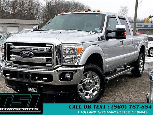 Used 2016 Ford F350 Lariat image 2
