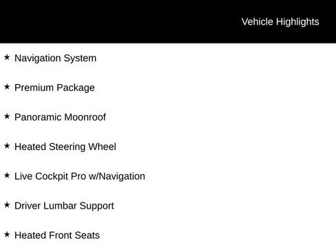 Used 2023 BMW X3 xDrive30i image 12